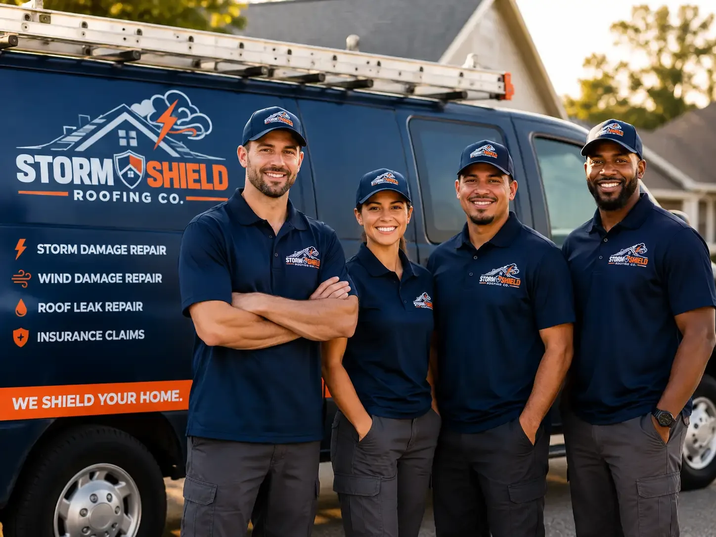 Storm Damage Roof Repair company in Yeso, NM