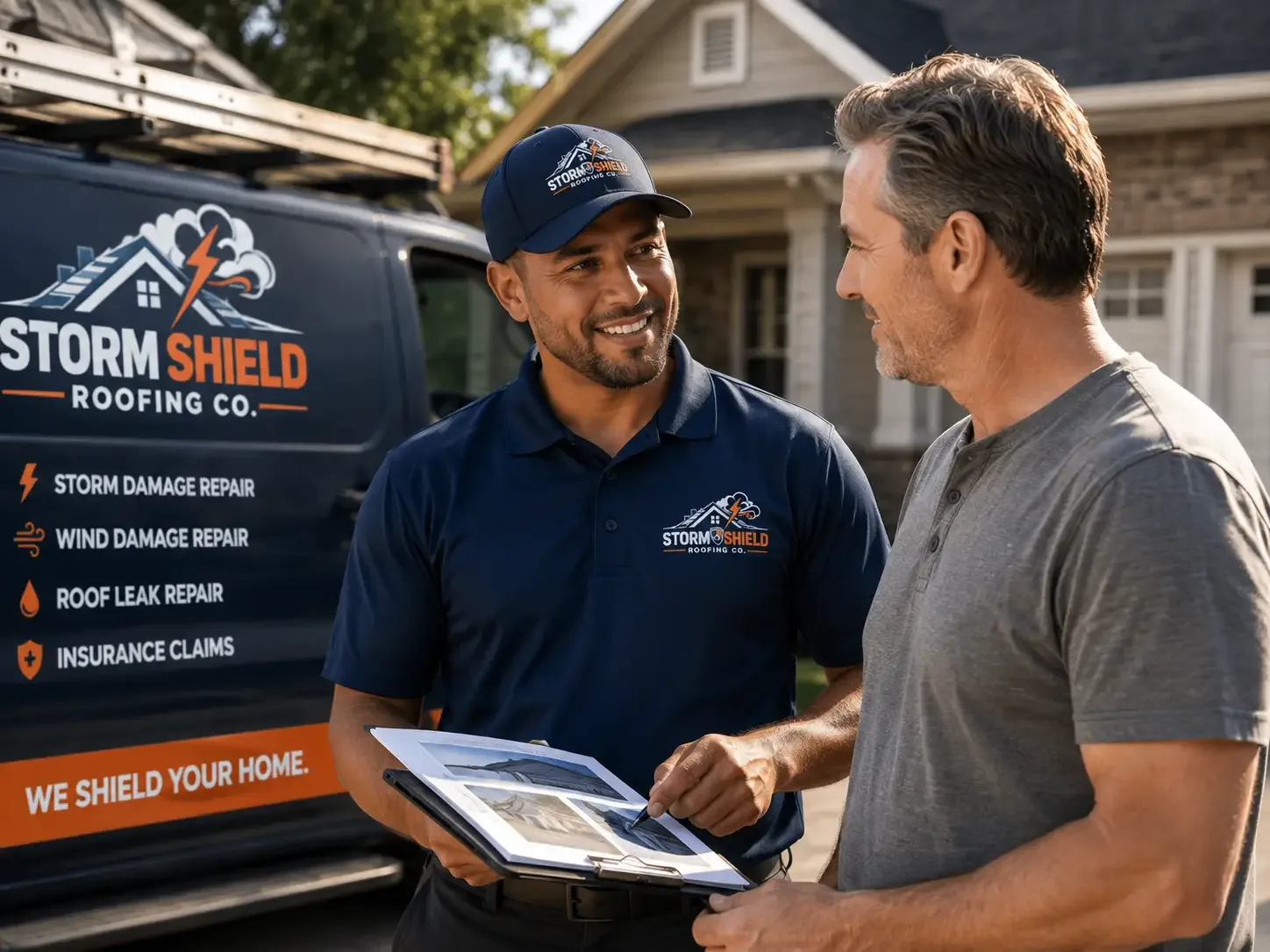 Storm Damage Roof Repair Yeso, NM FAQs
